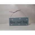 Home sweet Home