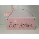 Sterneköchin