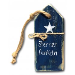 Stern funkeln
