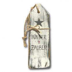 Haus Winter Zauber