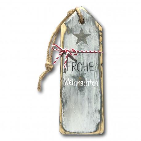Haus Frohe Weihnachten