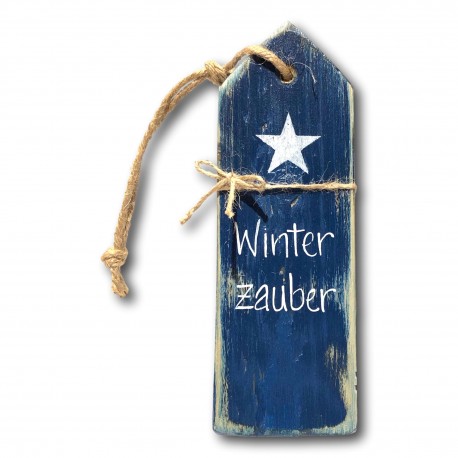 Haus Winterzauber